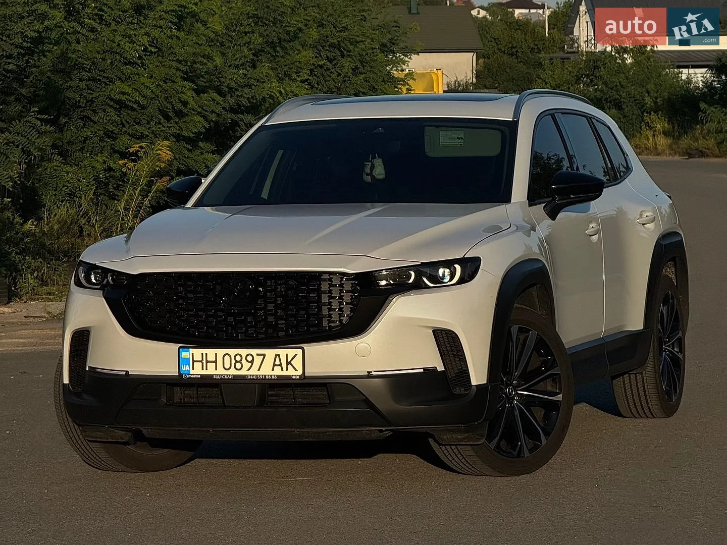 Mazda CX-50, 2024