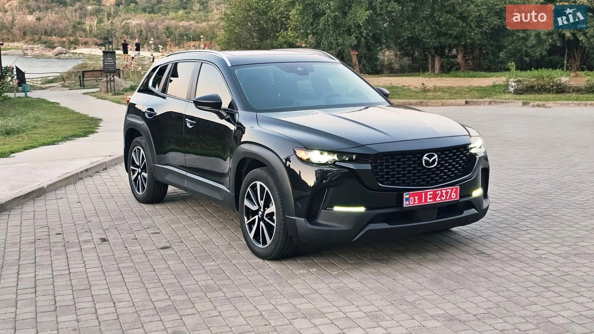 Mazda CX-50, 2022