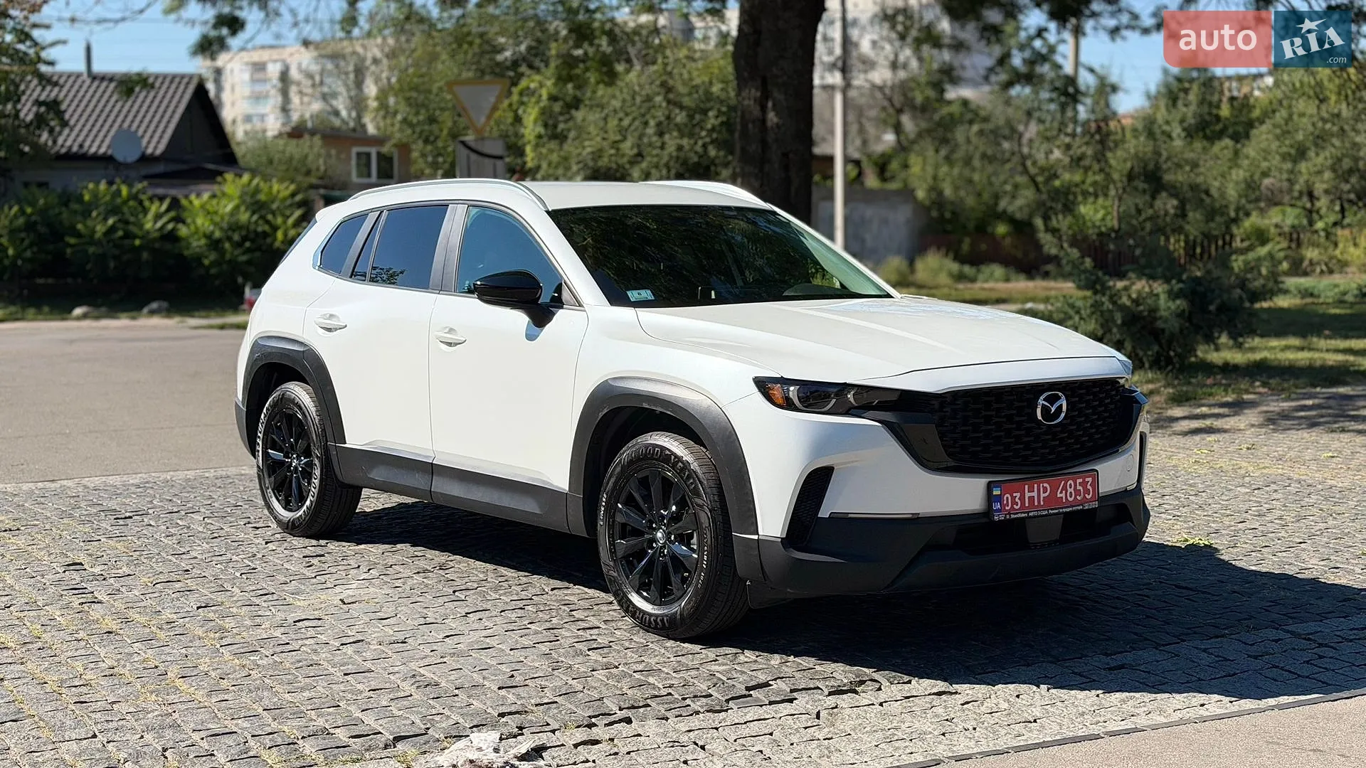 Mazda CX-50, 2025