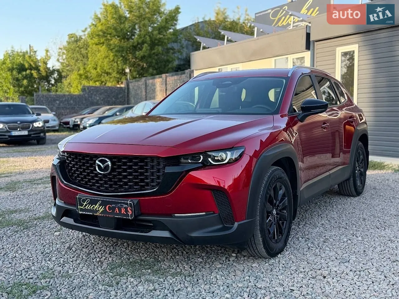 Mazda CX-50, 2025