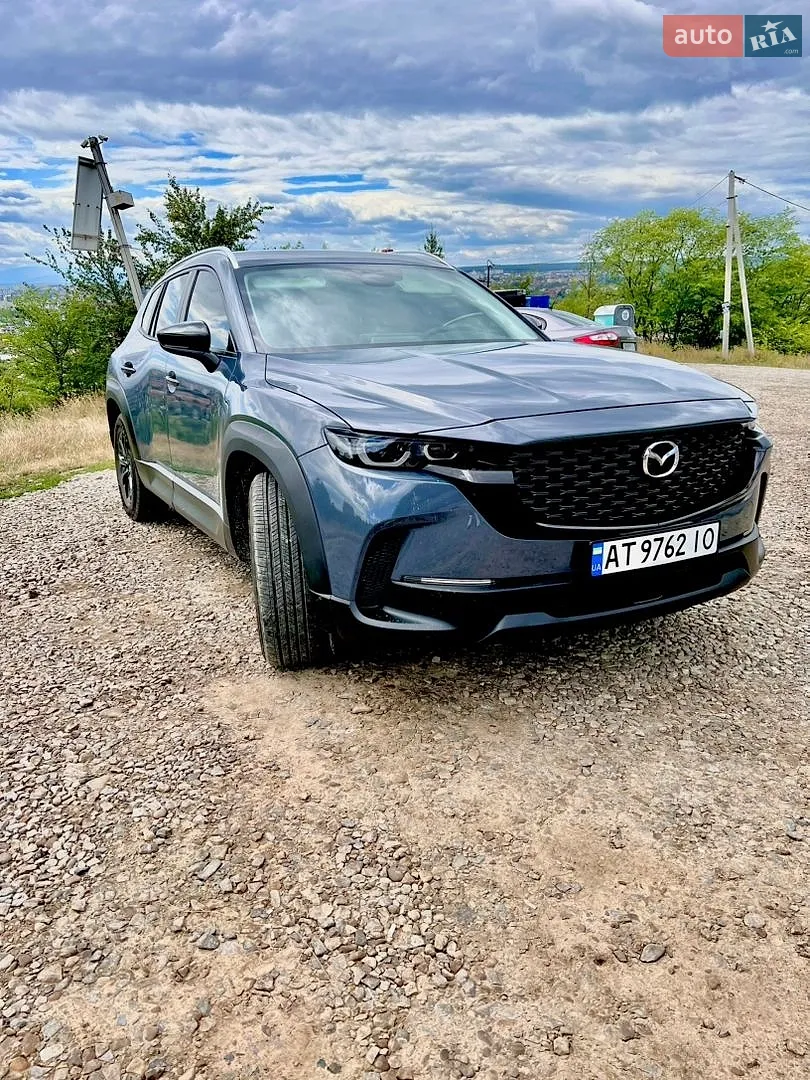 Mazda CX-50, 2025