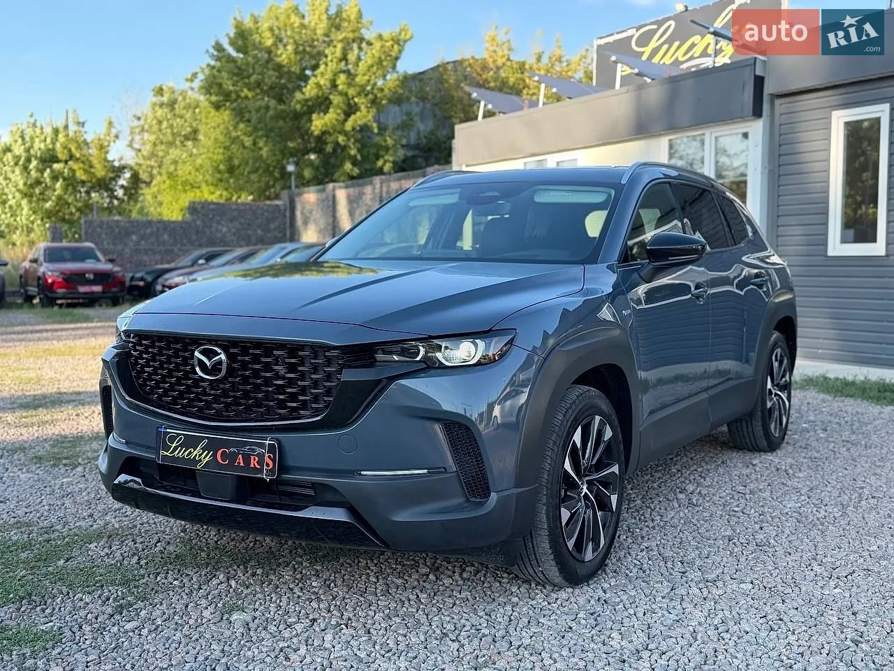 Mazda CX-50, 2025