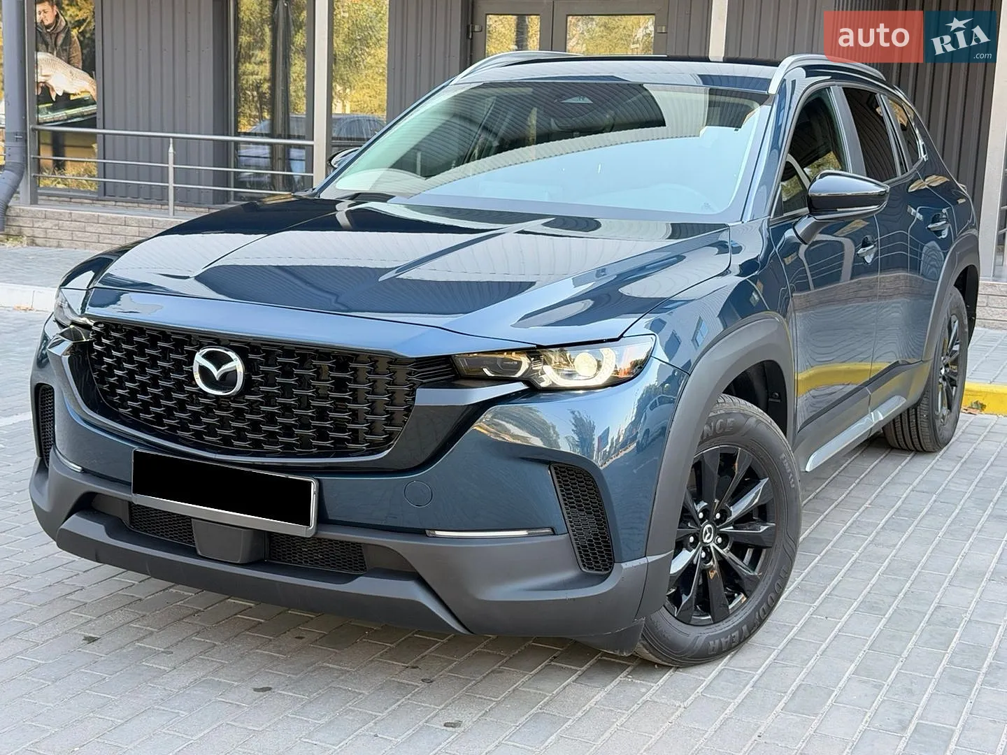 Mazda CX-50, 2025