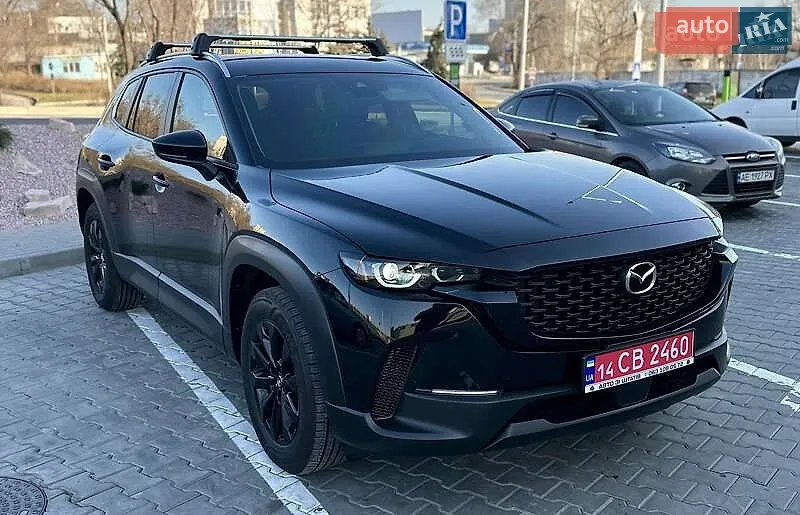 Mazda CX-50, 2025