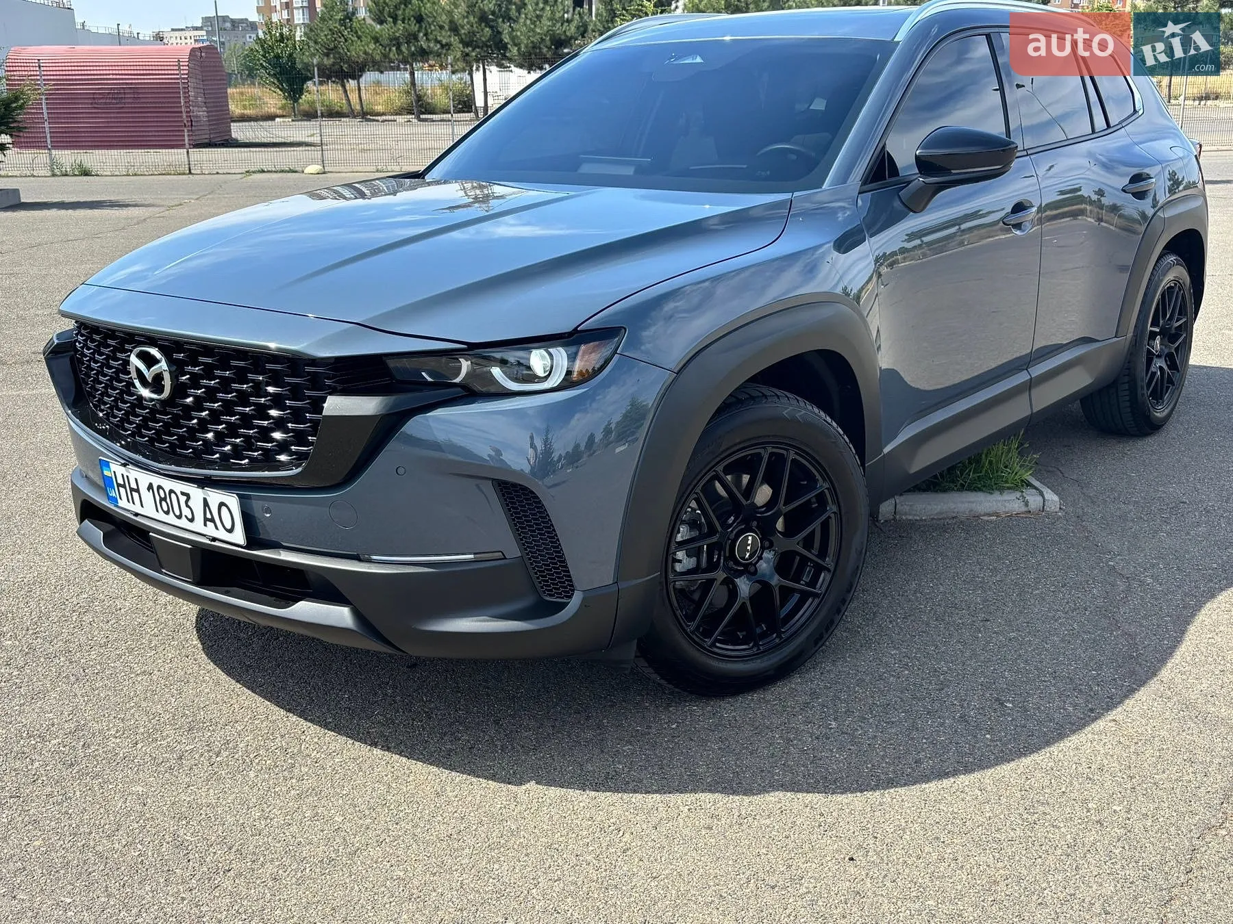 Mazda CX-50, 2024