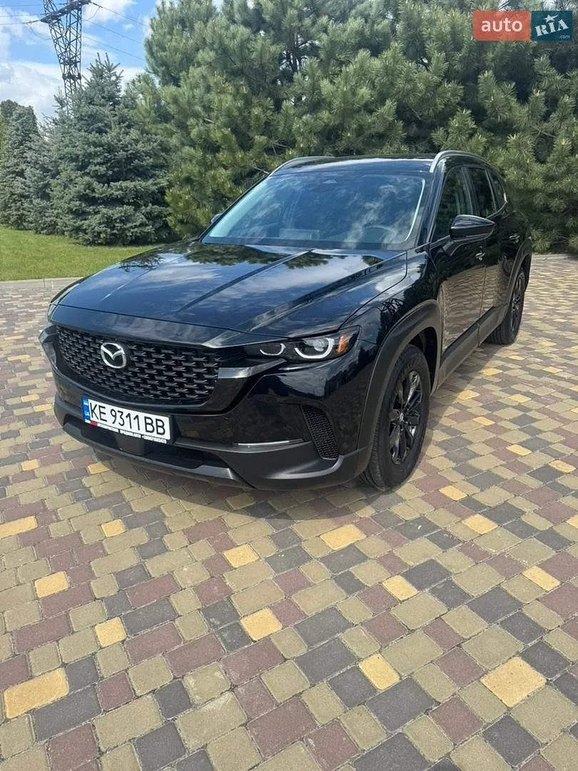 Mazda CX-50, 2025