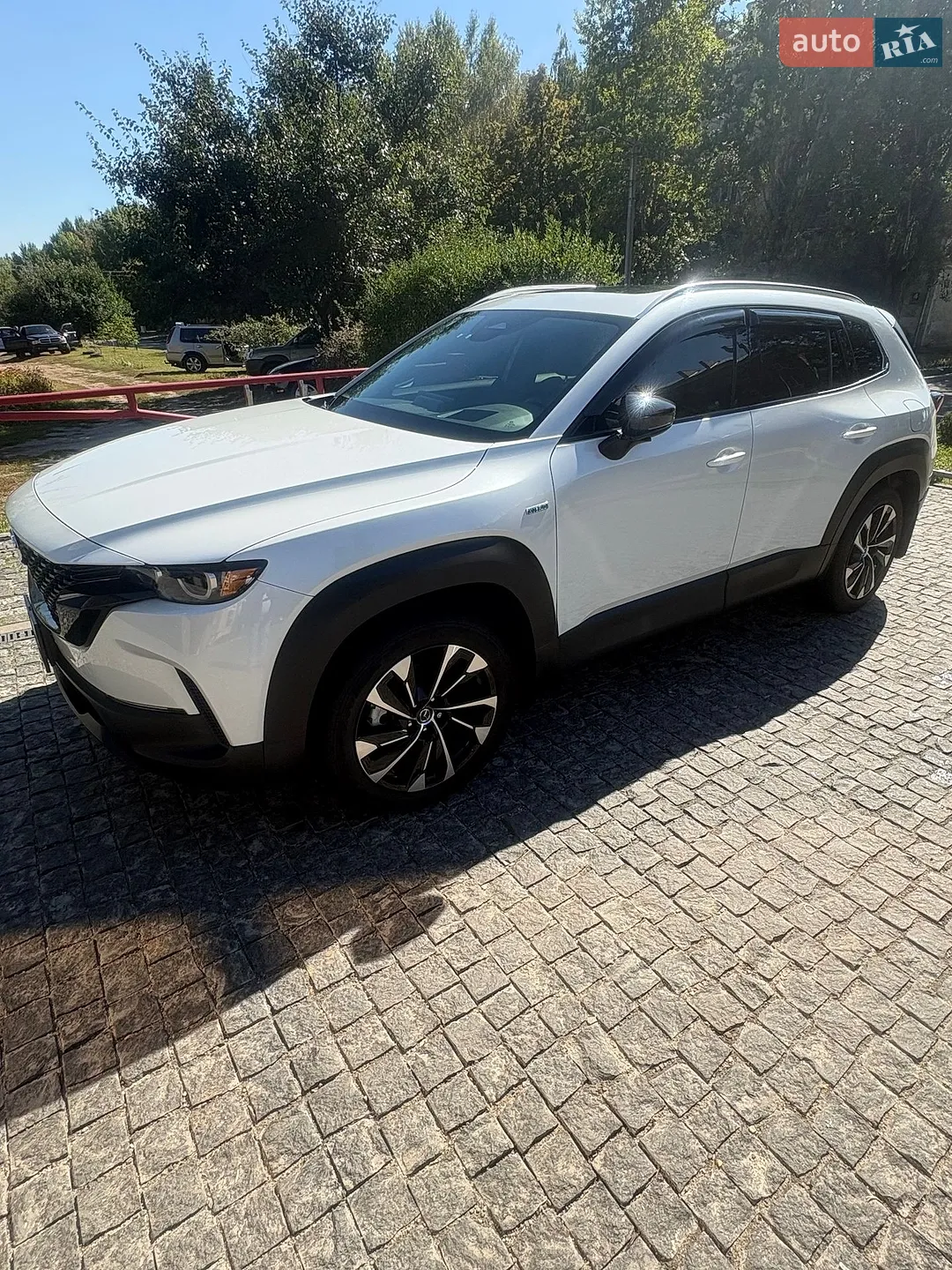 Mazda CX-50, 2024
