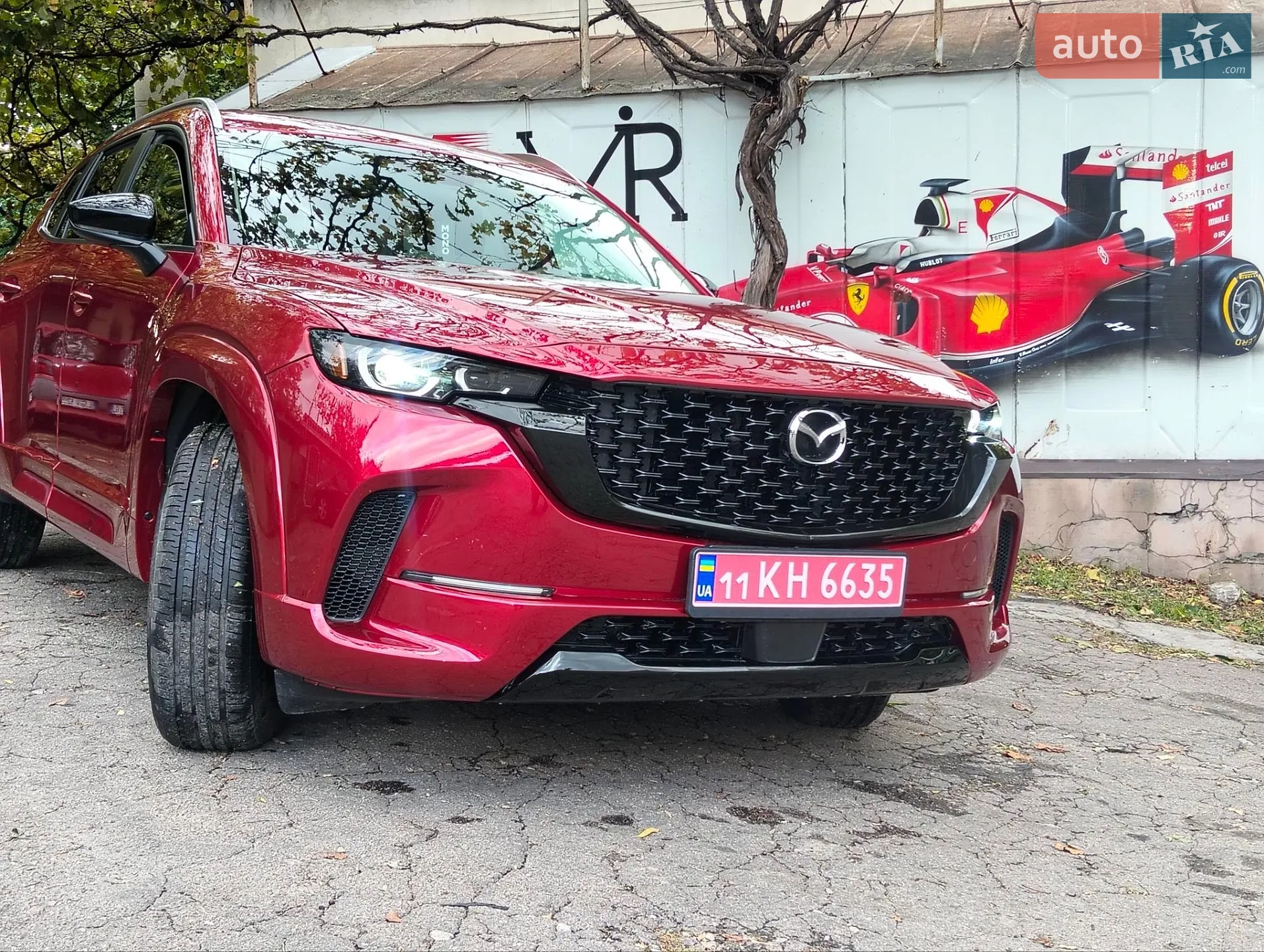 Mazda CX-50, 2024