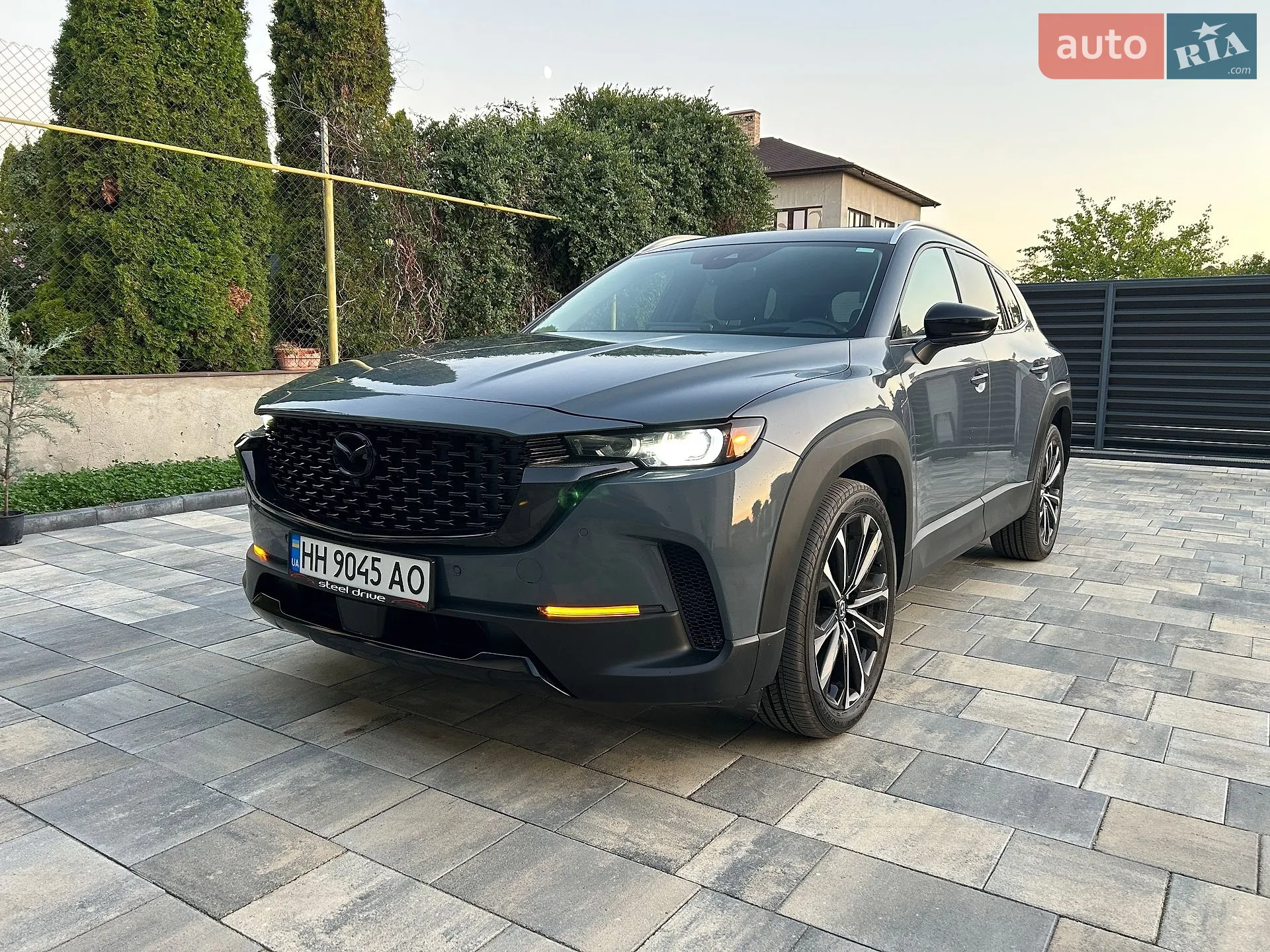 Mazda CX-50, 2023