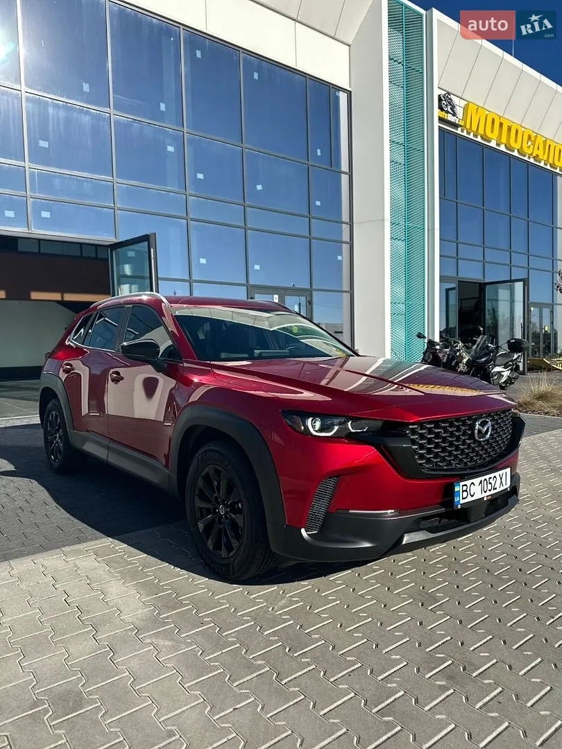 Mazda CX-50, 2025