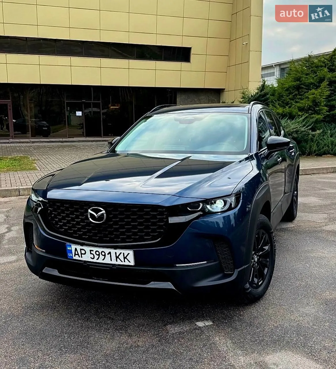 Mazda CX-50, 2024