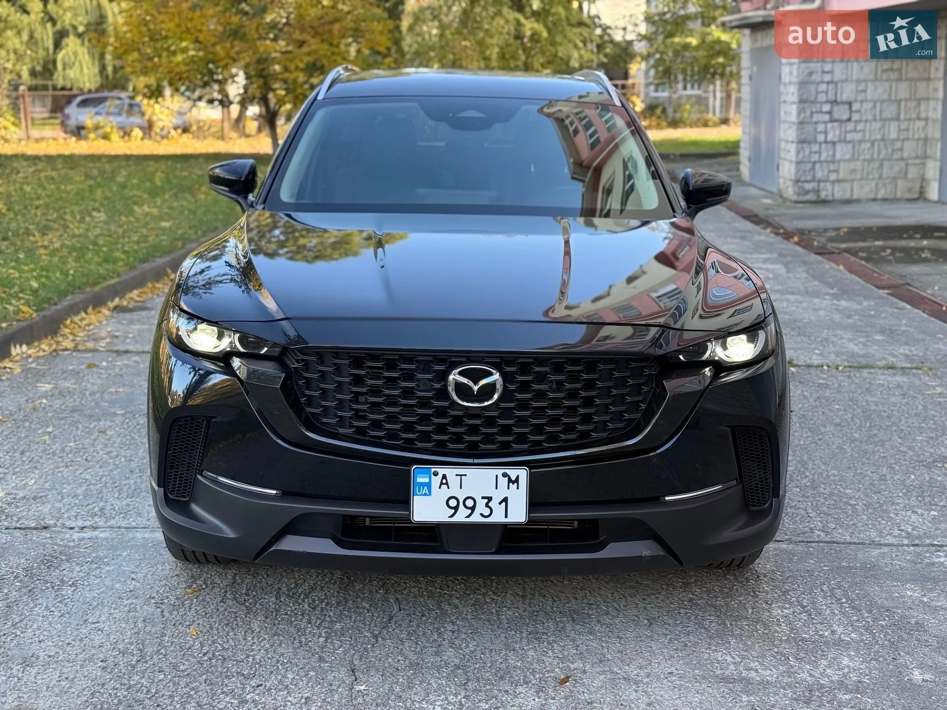 Mazda CX-50, 2025