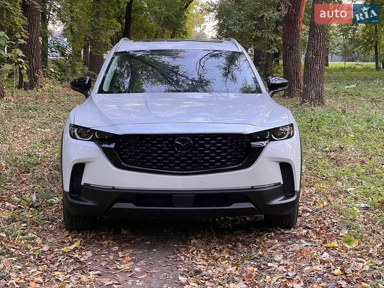 Mazda CX-50, 2024