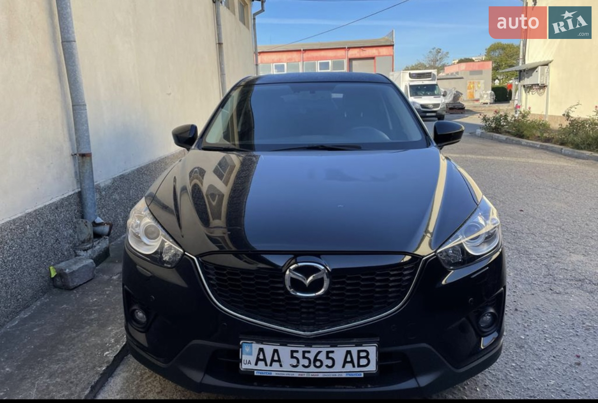 Mazda CX-5, 2014