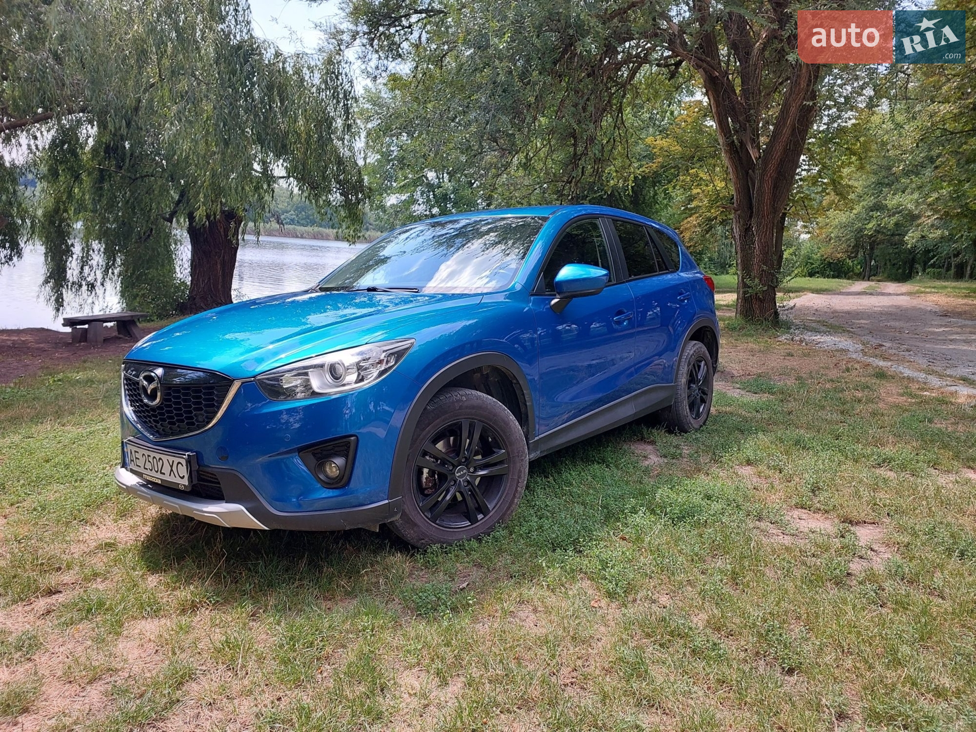 Mazda CX-5, 2012