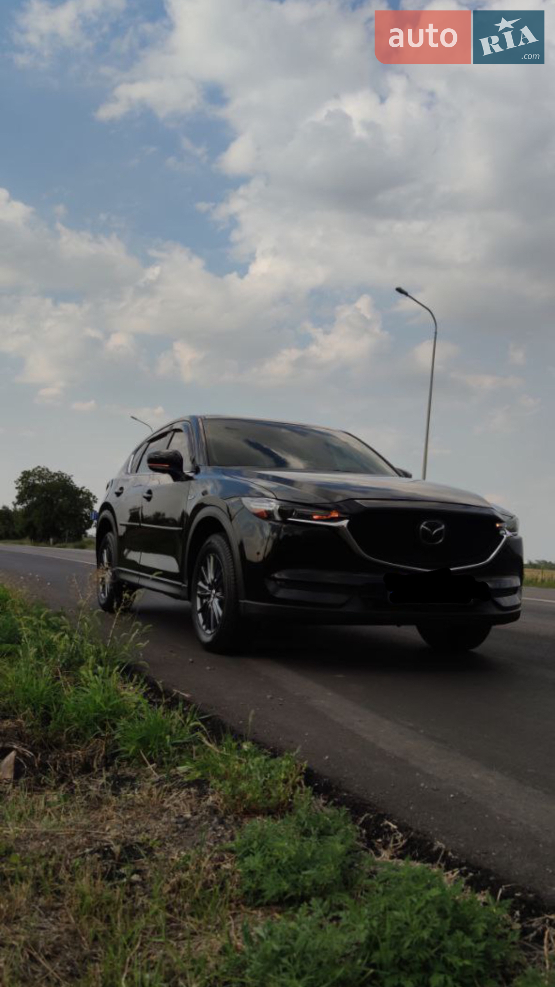 Mazda CX-5, 2019