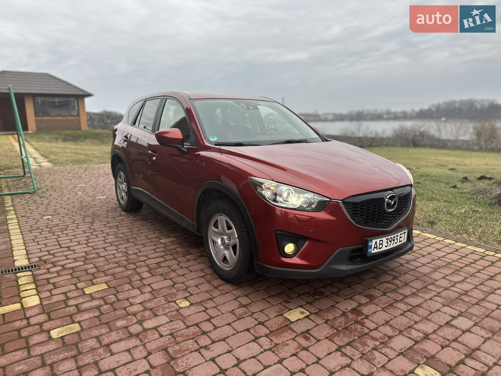 Mazda CX-5, 2013
