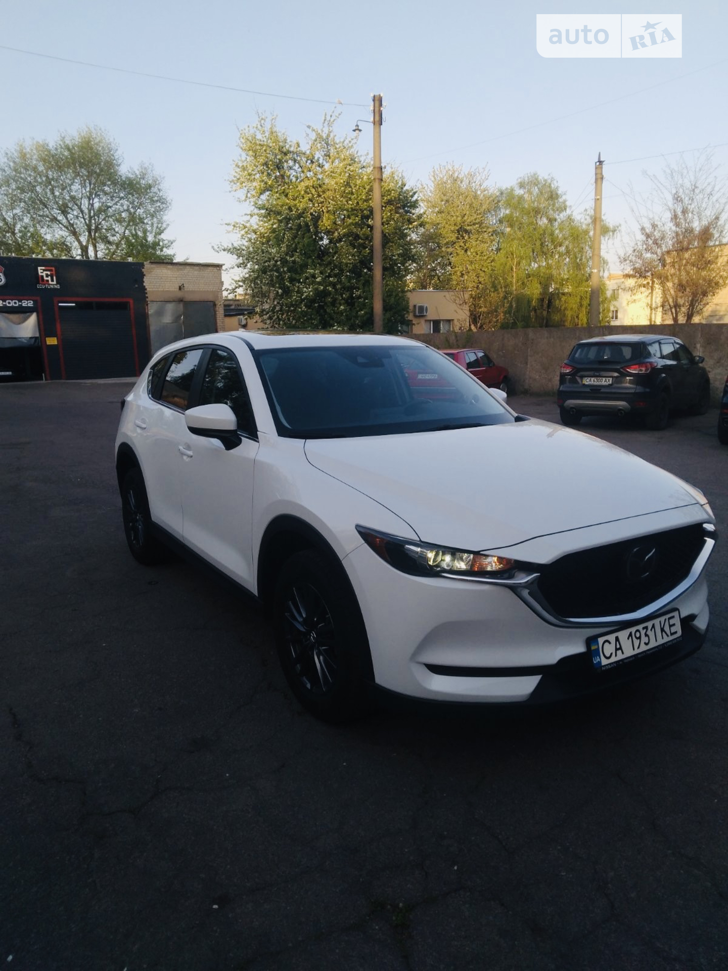 Mazda CX-5, 2019