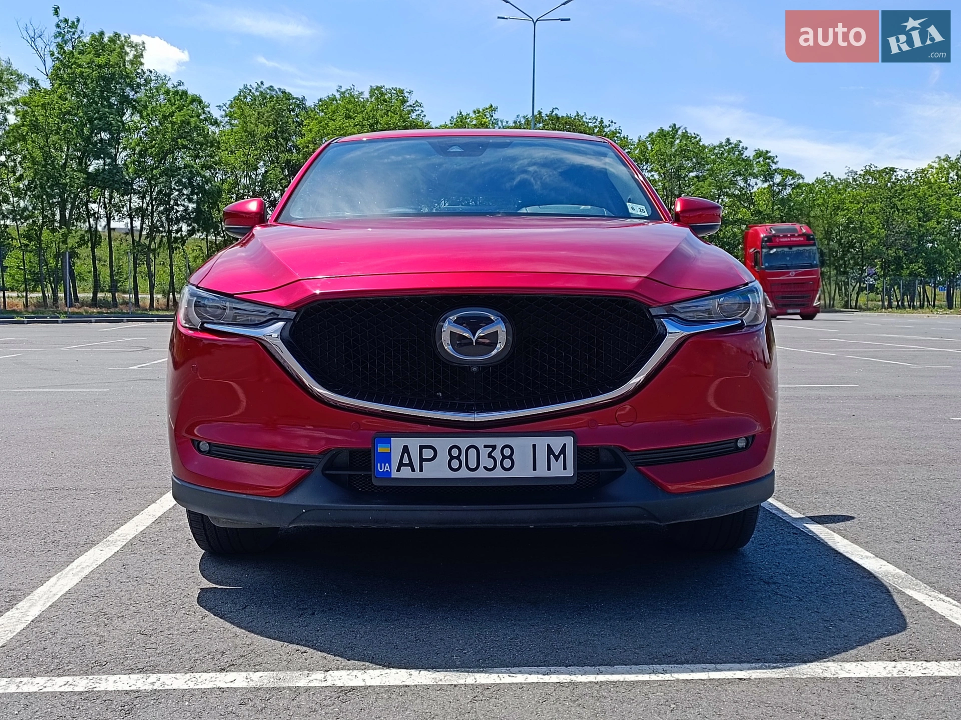 Mazda CX-5, 2020
