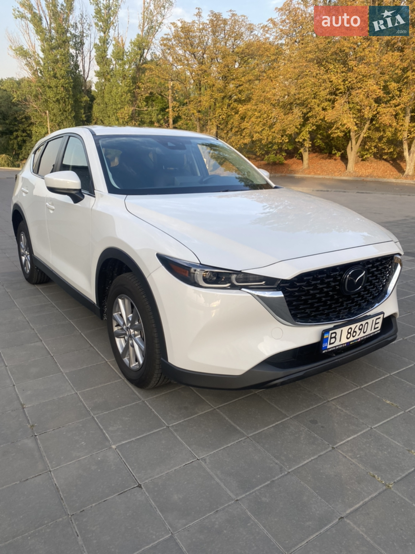 Mazda CX-5, 2023