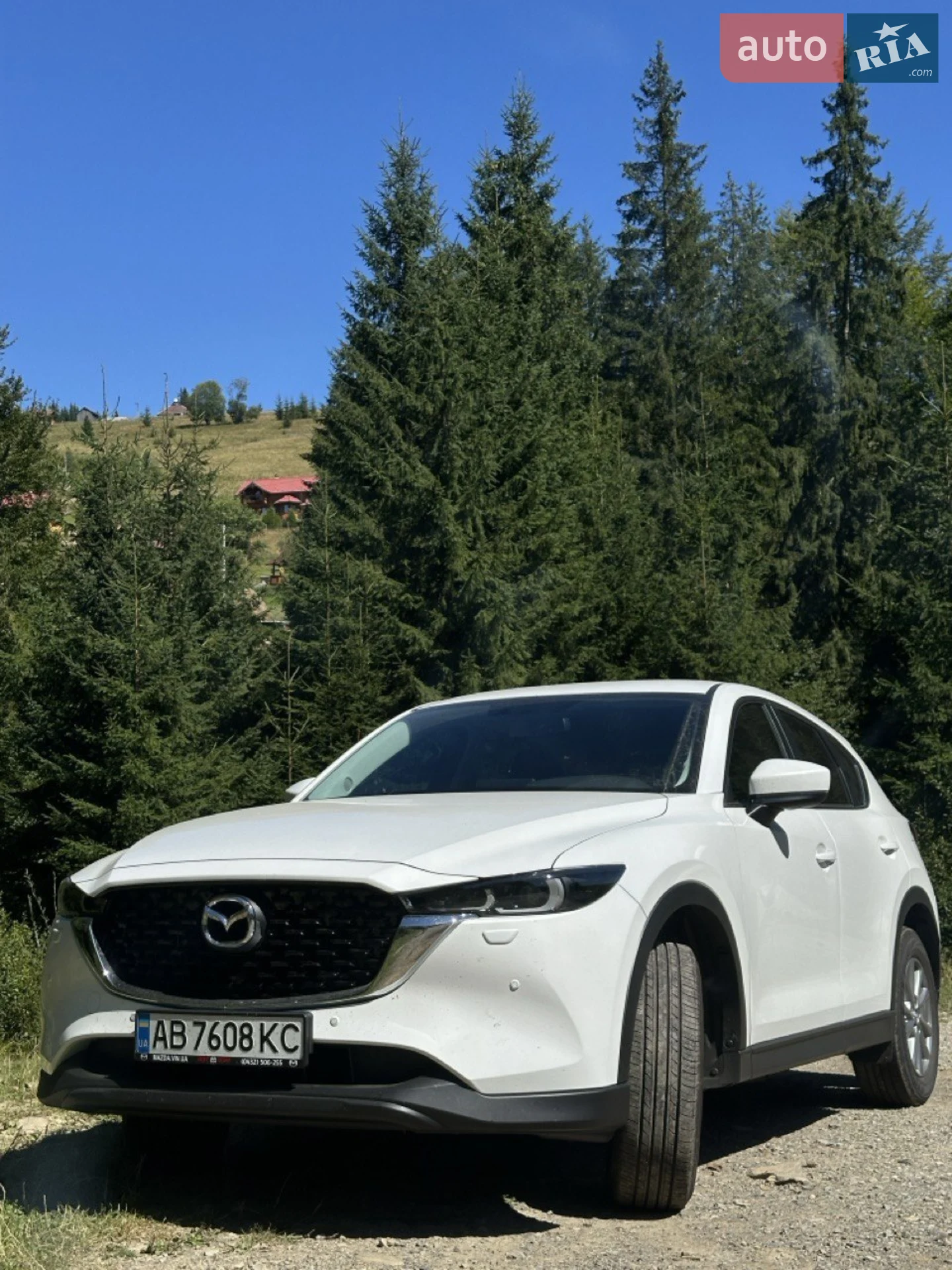 Mazda CX-5, 2023