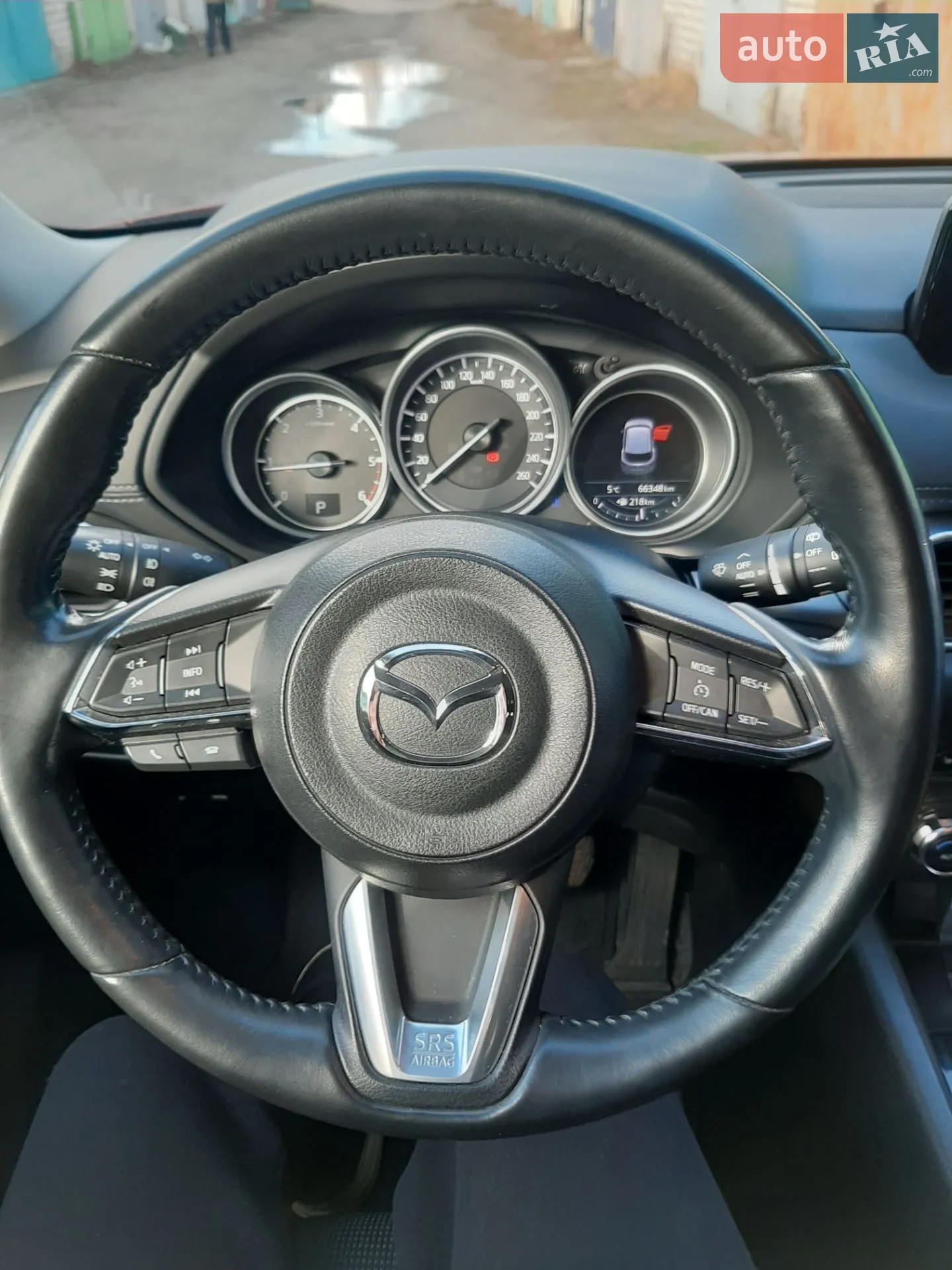 Mazda CX-5, 2018