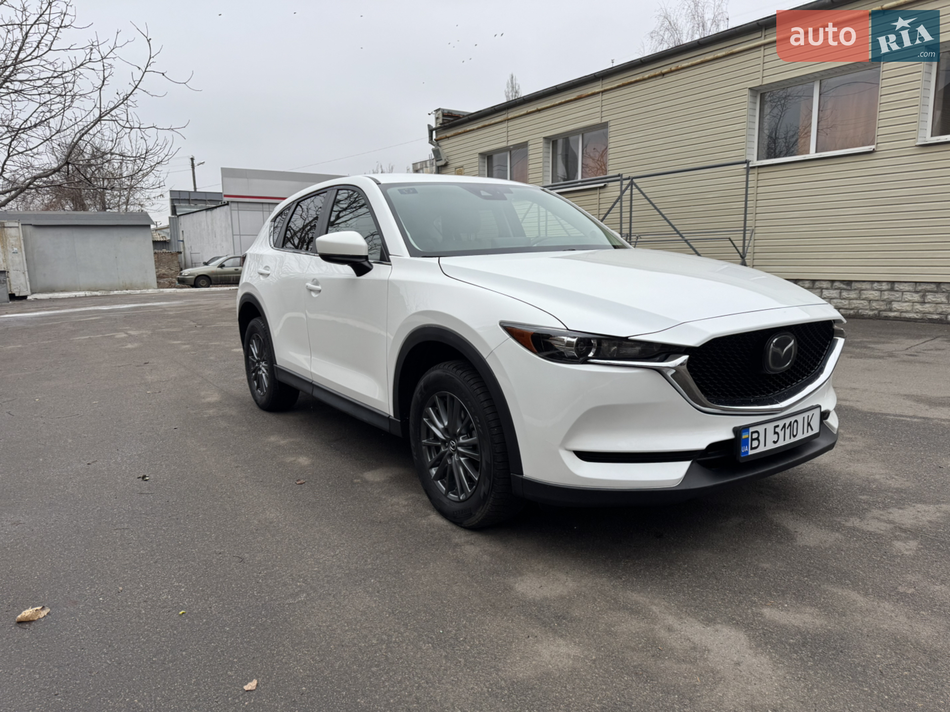 Mazda CX-5, 2020
