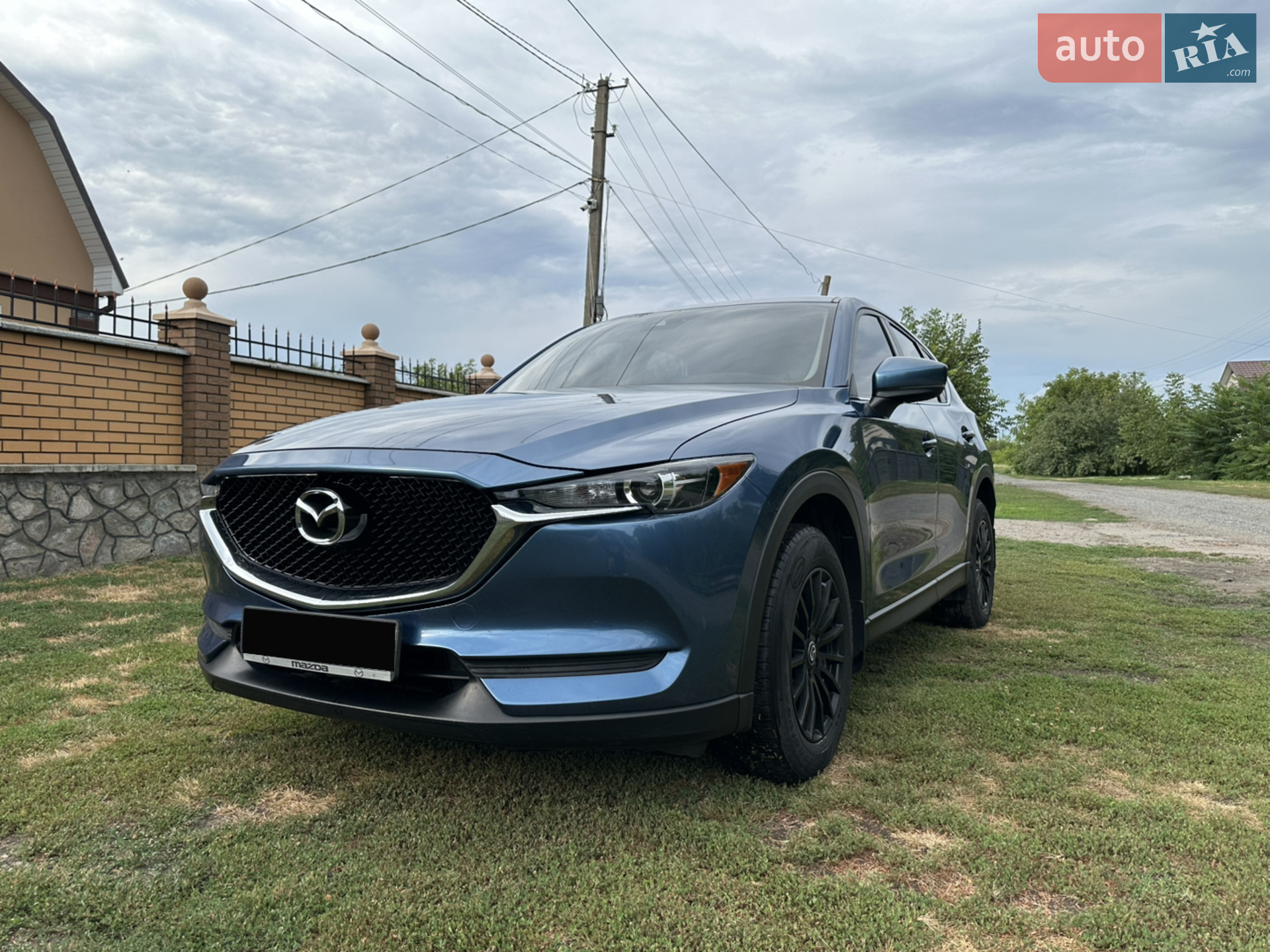 Mazda CX-5, 2018