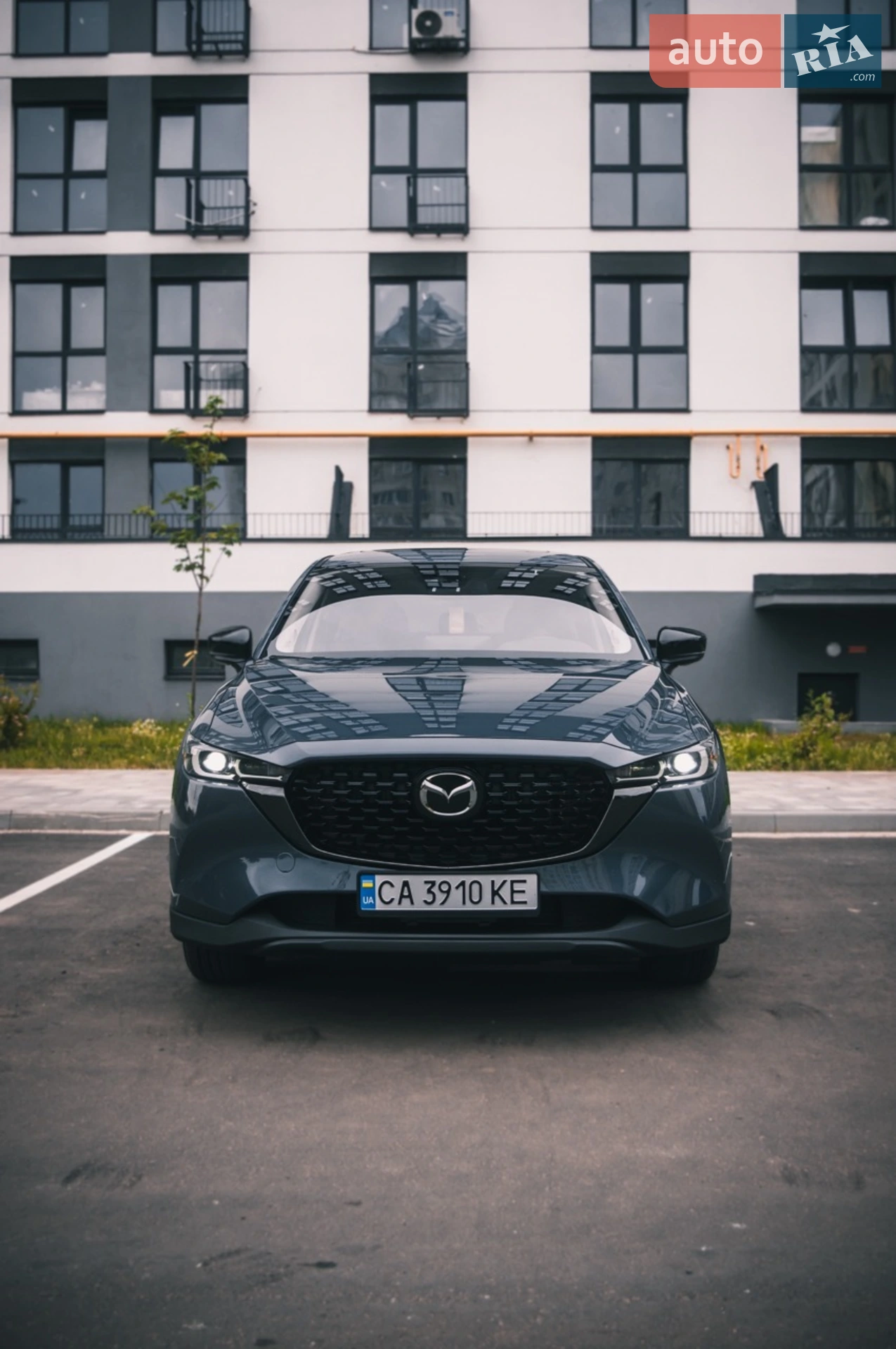 Mazda CX-5, 2022