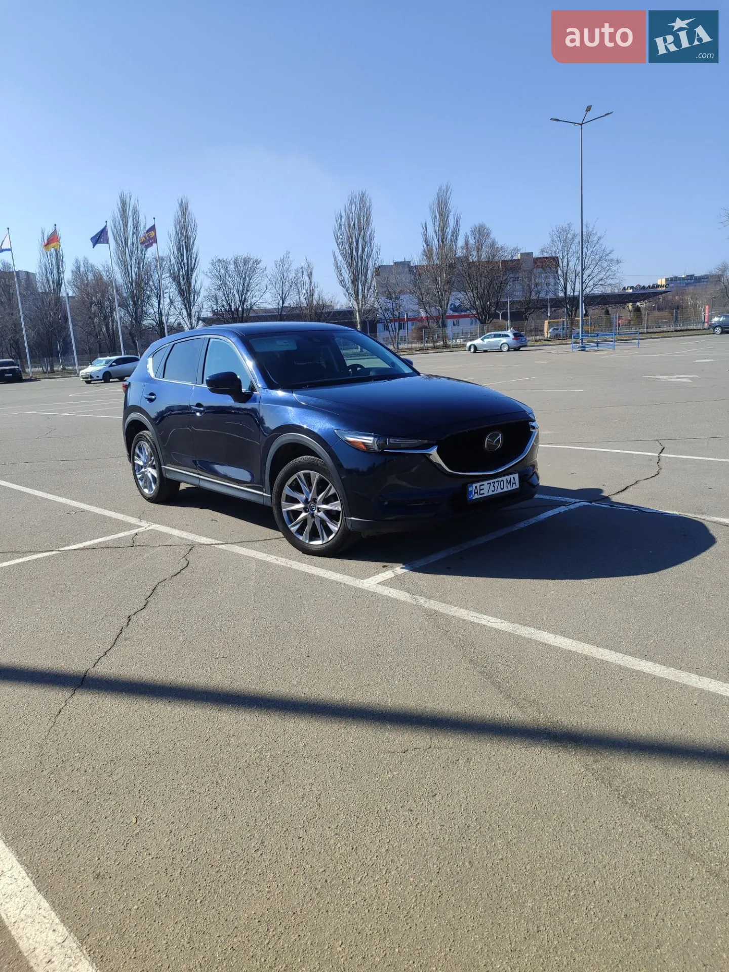 Mazda CX-5, 2019