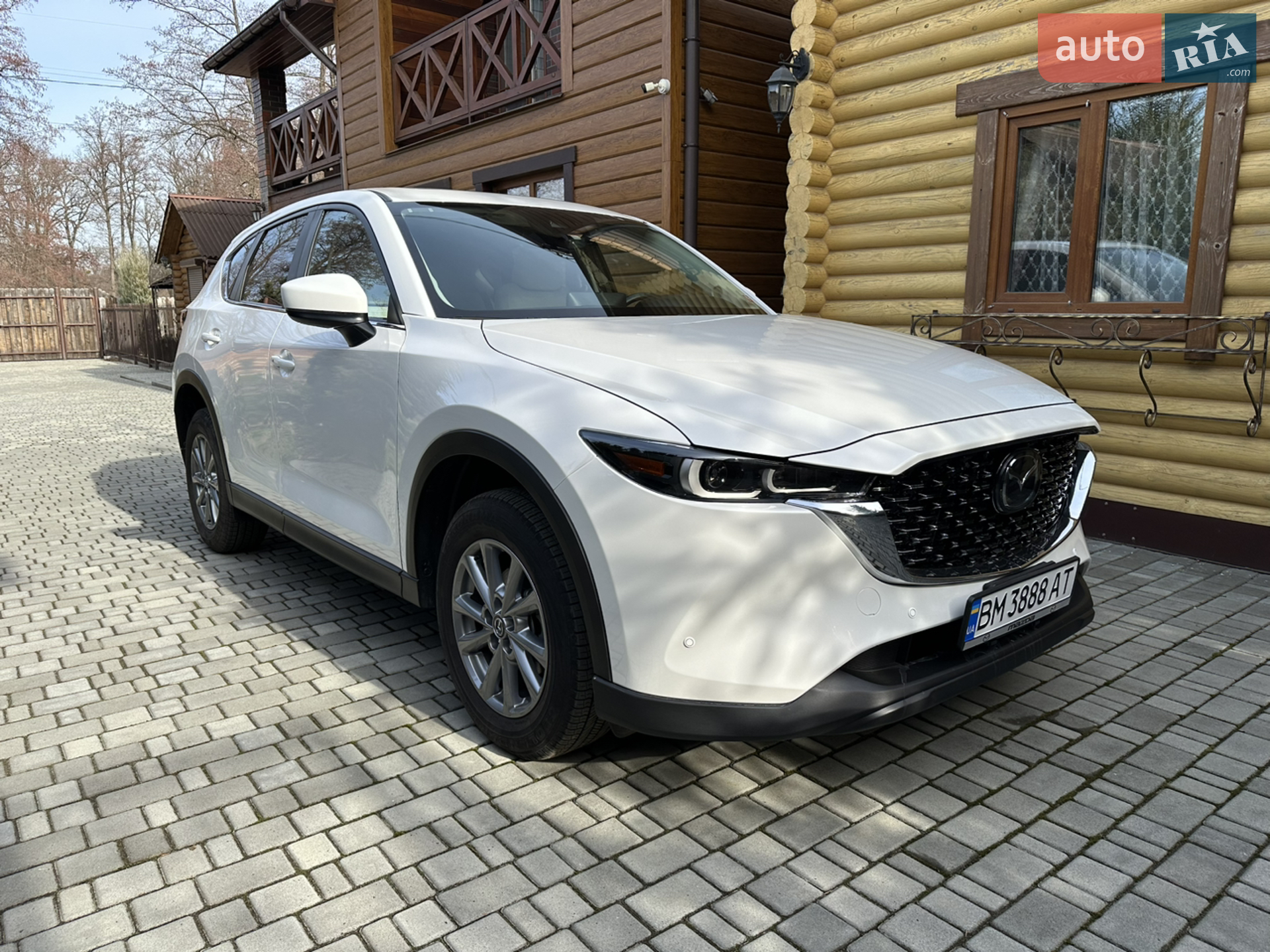 Mazda CX-5, 2023