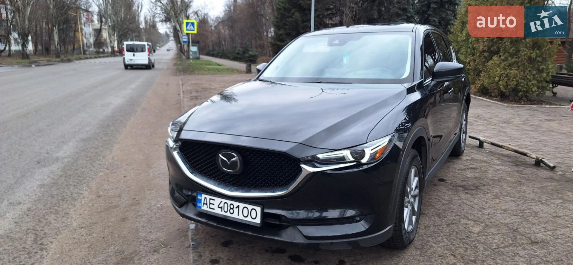 Mazda CX-5, 2021