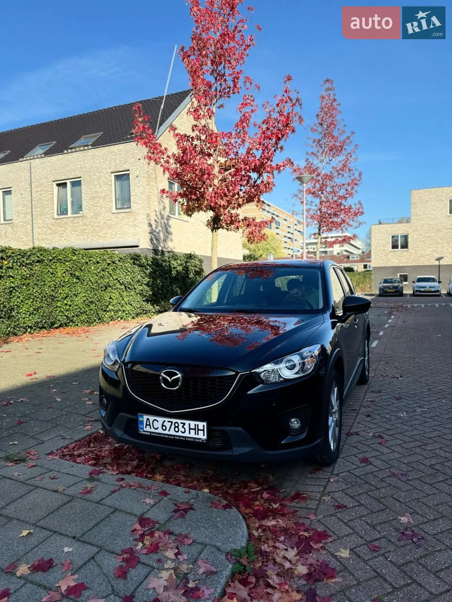 Mazda CX-5, 2013