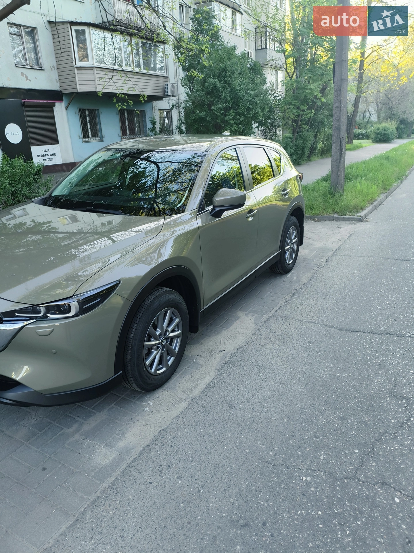 Mazda CX-5, 2023
