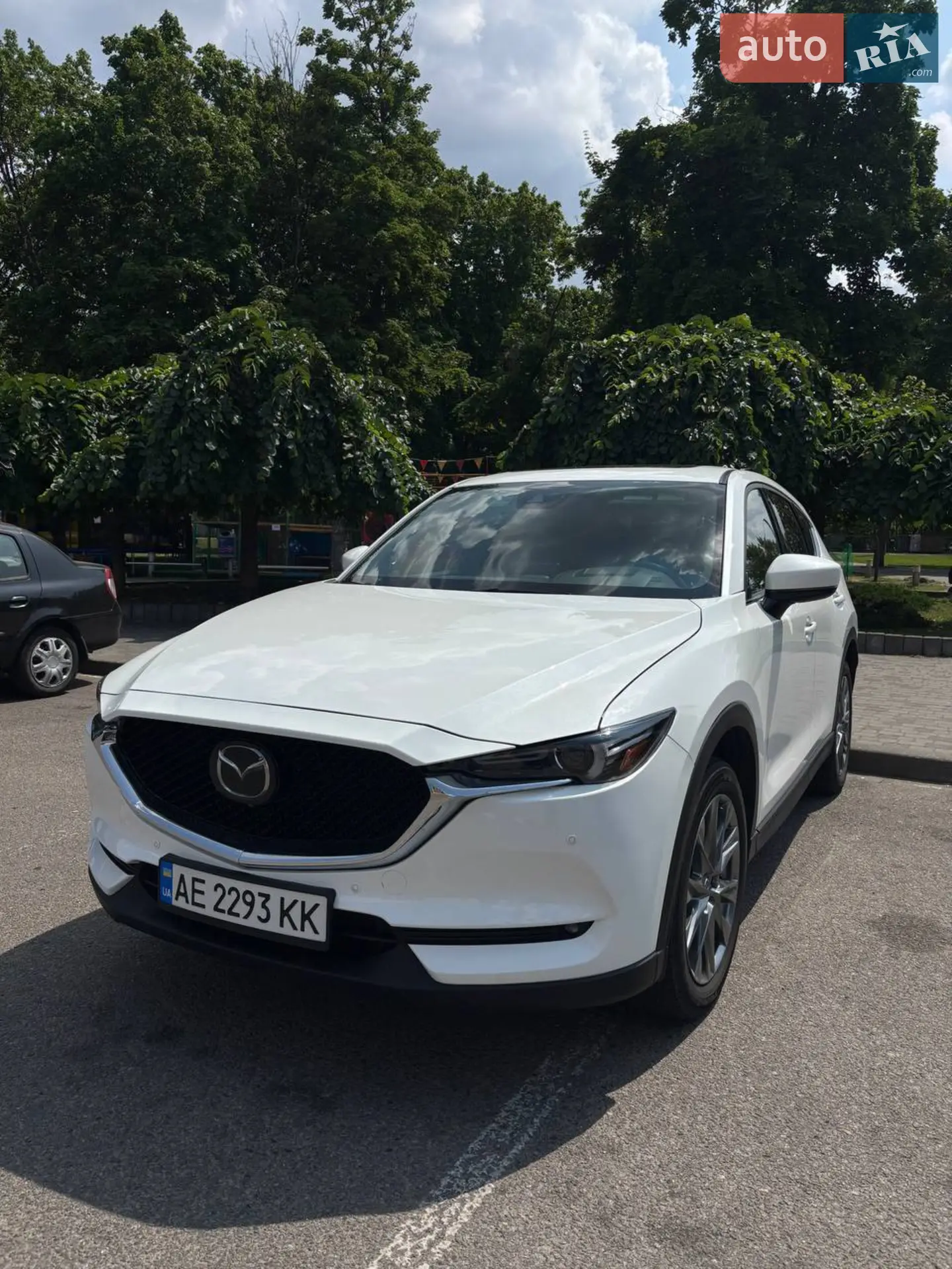 Mazda CX-5, 2020
