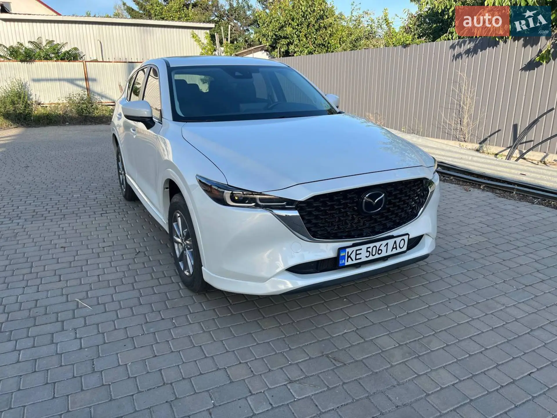 Mazda CX-5, 2023