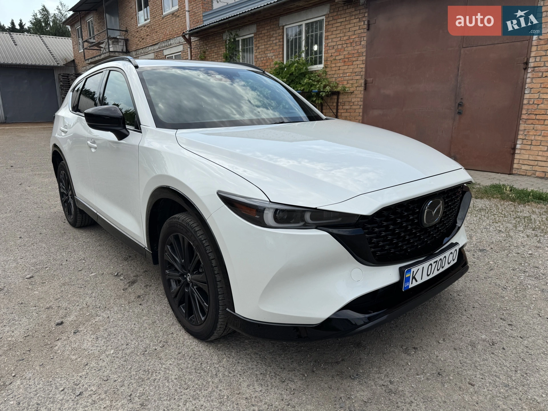 Mazda CX-5, 2023