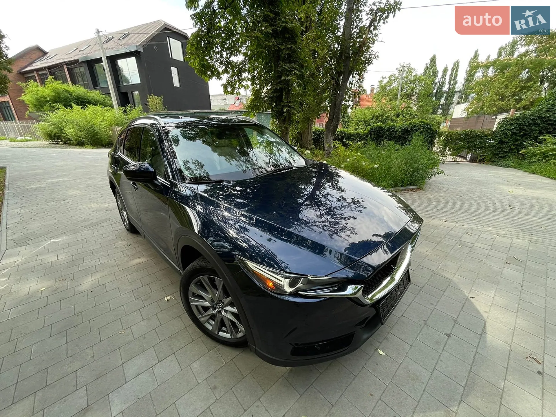 Mazda CX-5, 2020