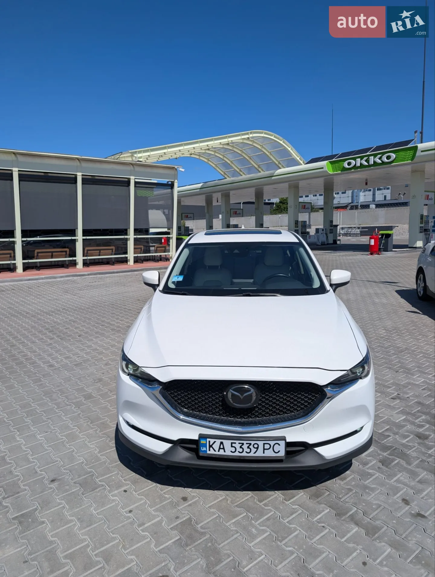 Mazda CX-5, 2020