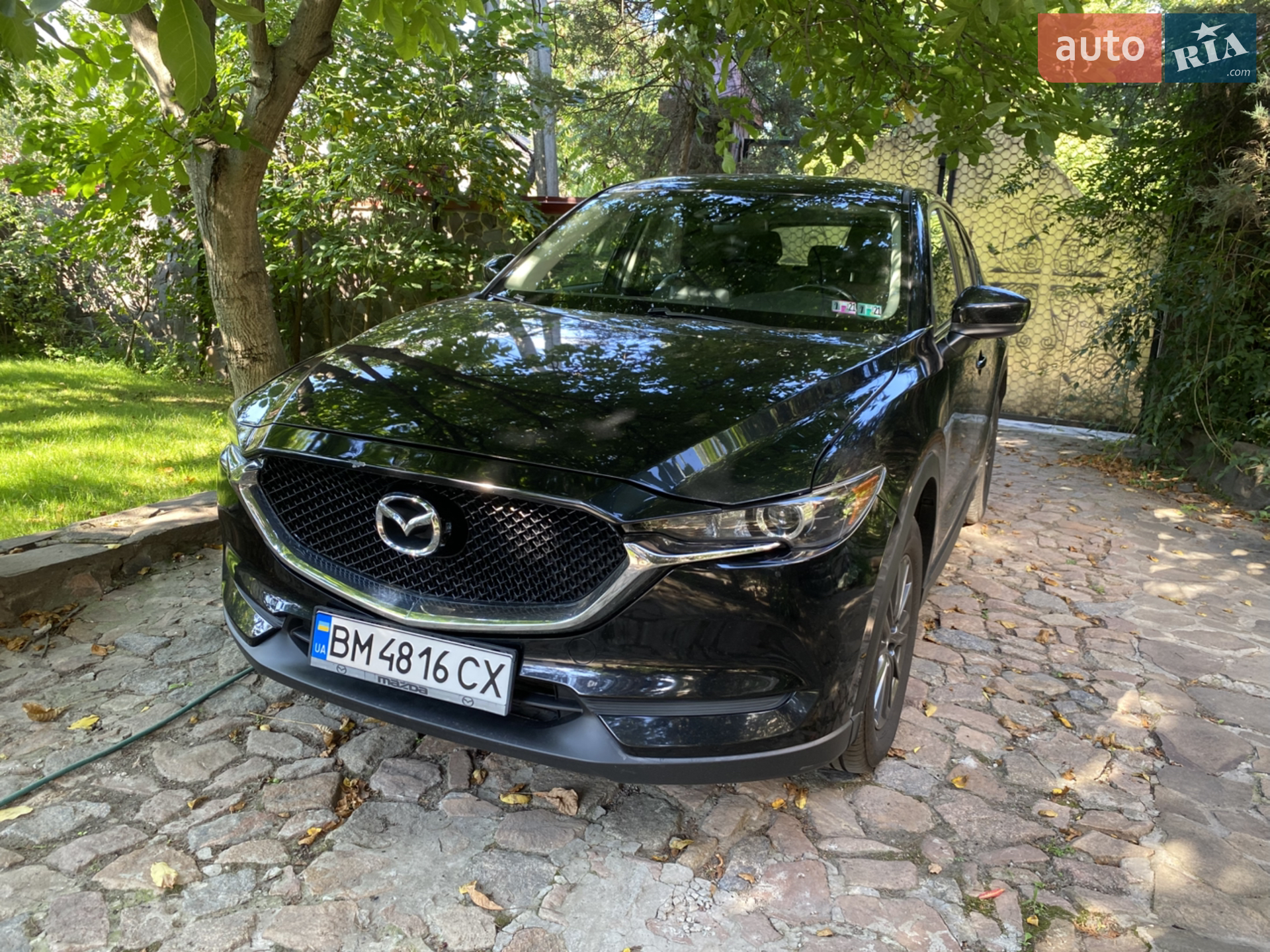 Mazda CX-5, 2019