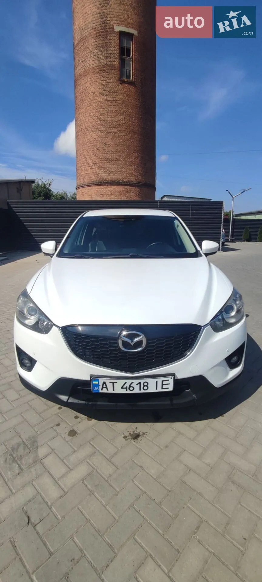 Mazda CX-5, 2014