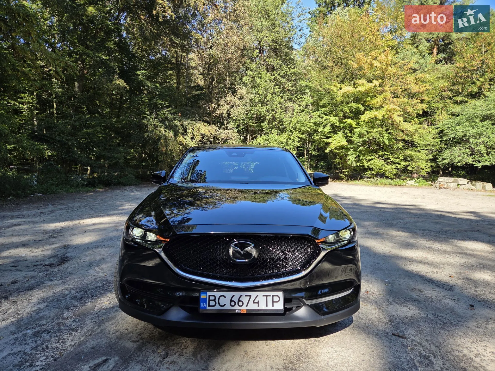 Mazda CX-5, 2018