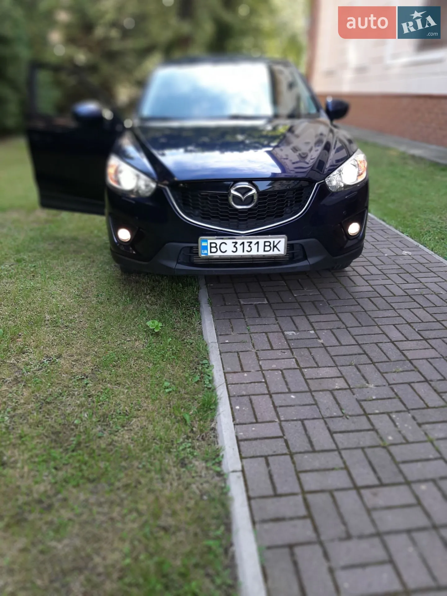 Mazda CX-5, 2013
