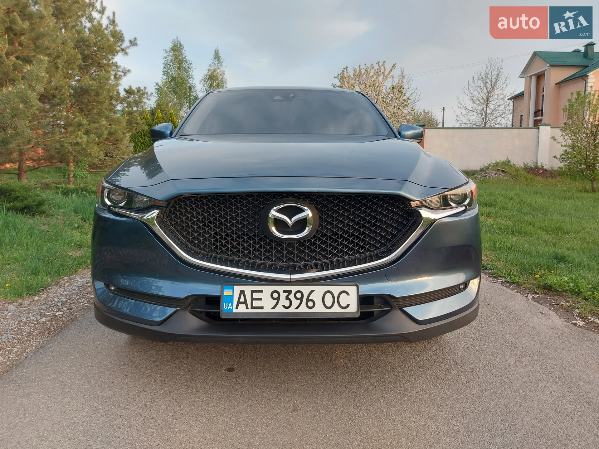 Mazda CX-5, 2017
