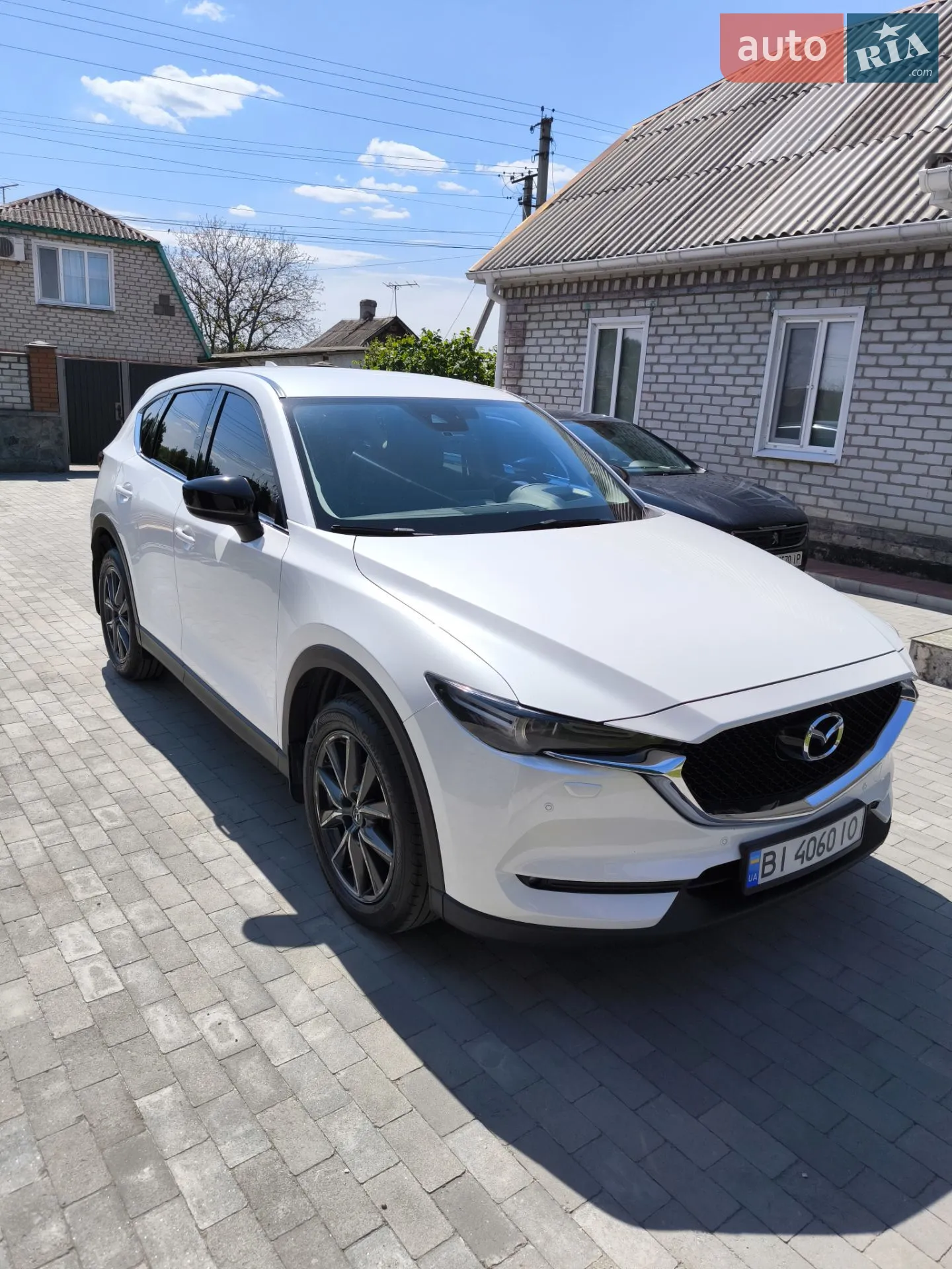 Mazda CX-5, 2018