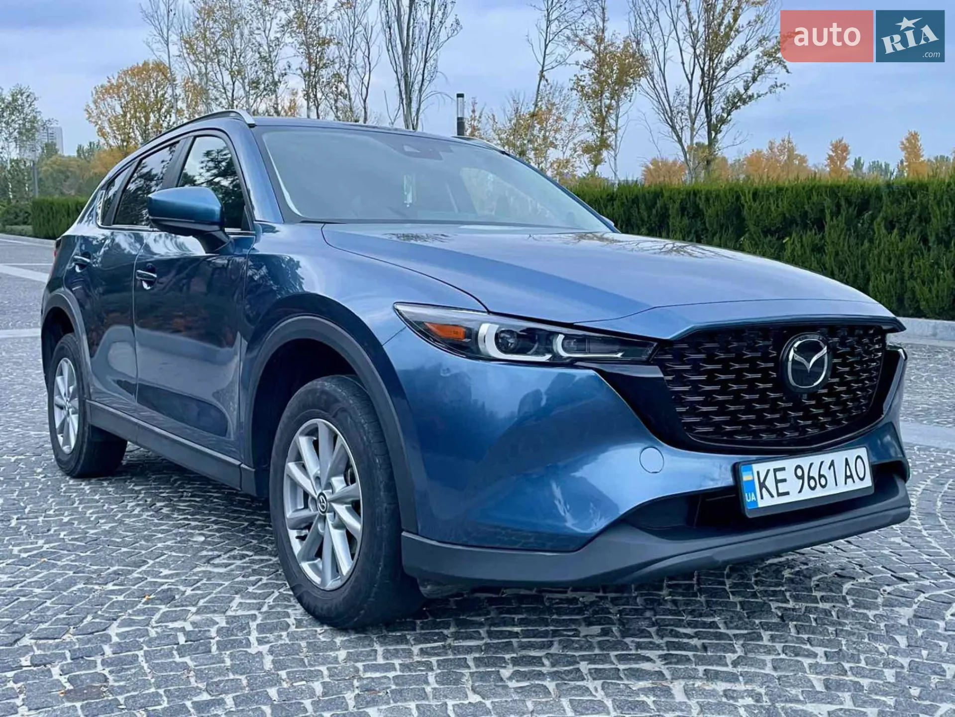 Mazda CX-5, 2023