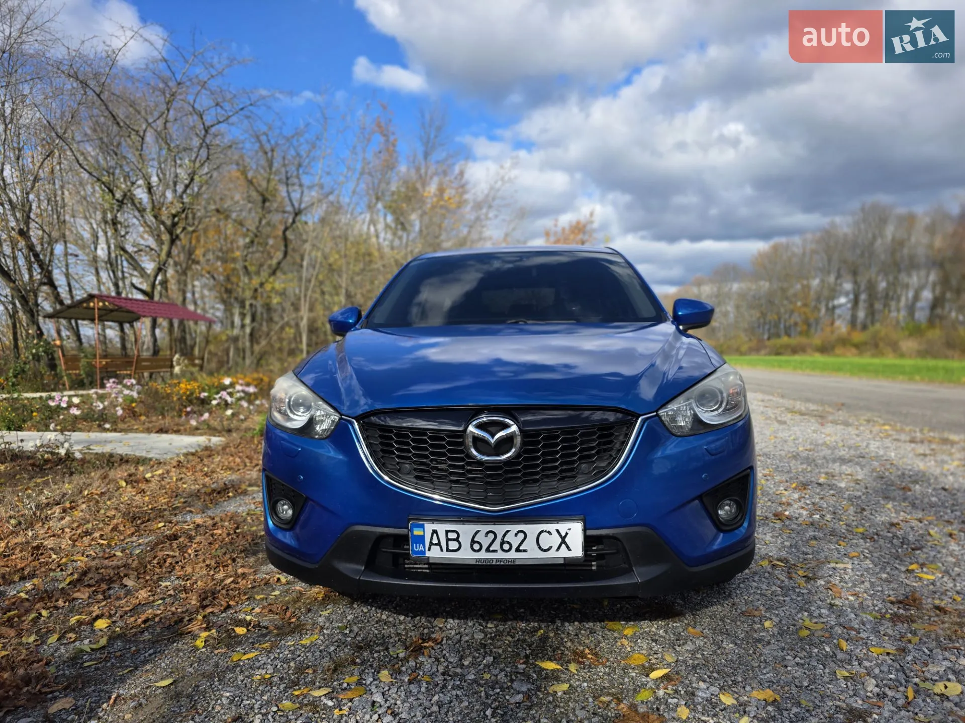 Mazda CX-5, 2013