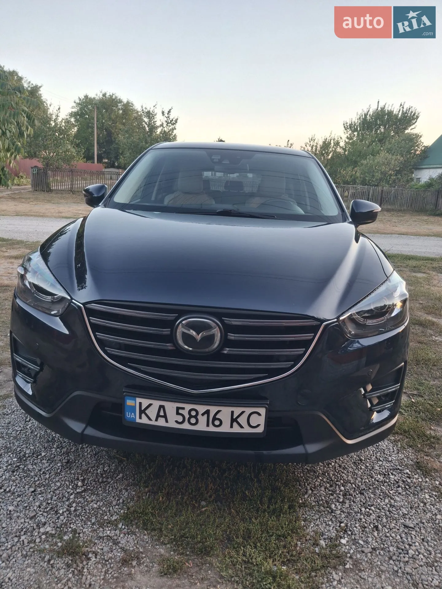 Mazda CX-5, 2015