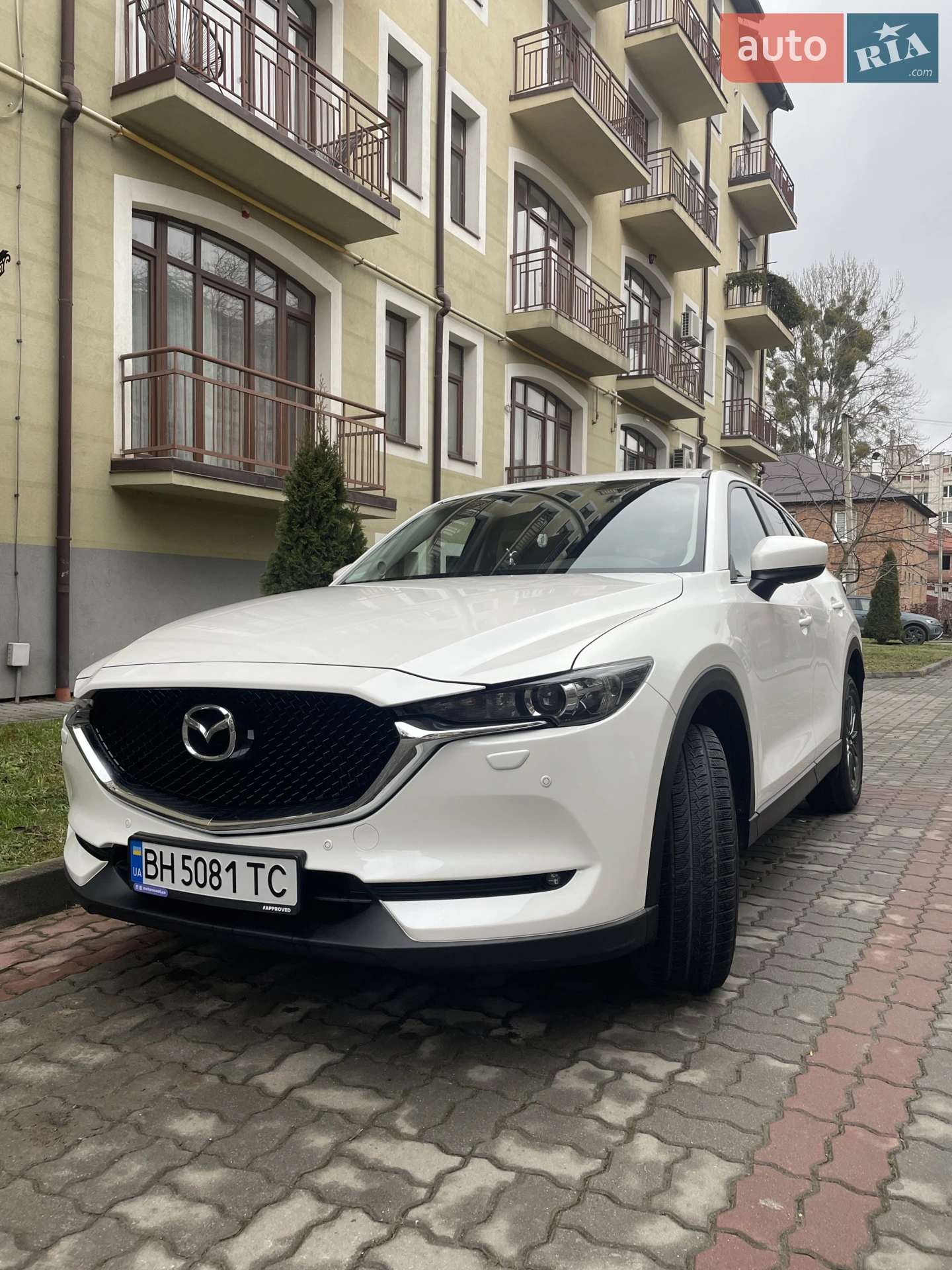 Mazda CX-5, 2019