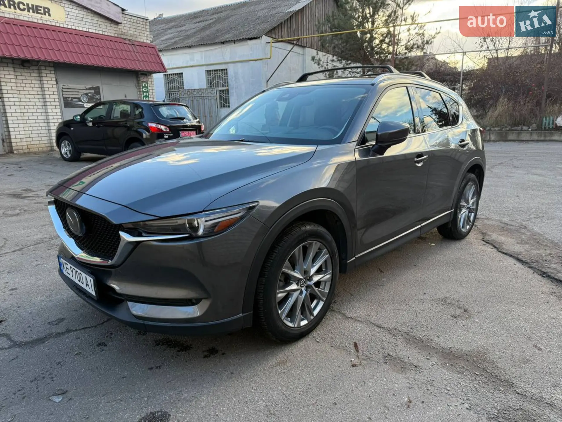 Mazda CX-5, 2020